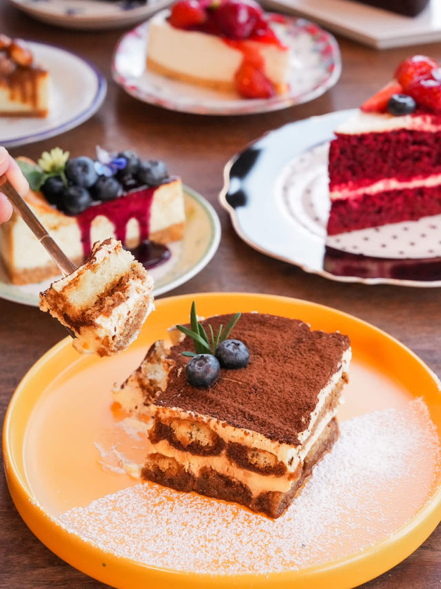 PakPap Cafe พักแป๊ปคาเฟ่ สมุทรสาคร