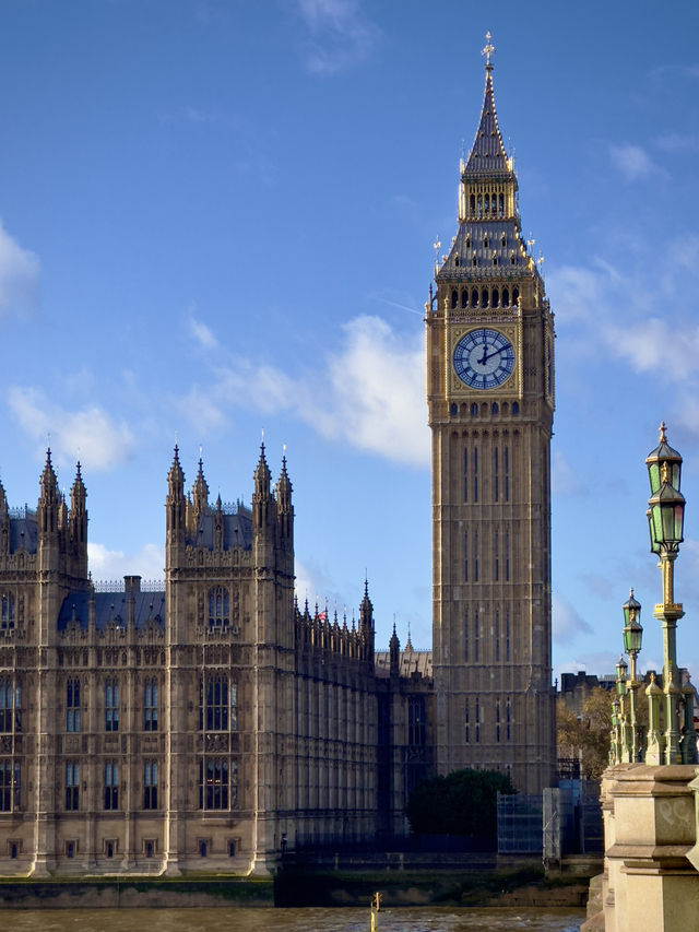 A Perfect Day in the City of London: History, Skyscrapers, and Hidden Gems