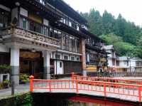 กินซันออนเซ็น Ginzan Onsen