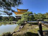 The Golden Pavilion: Kyoto’s Majestic Treasure