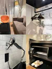 Penta Hotel HK