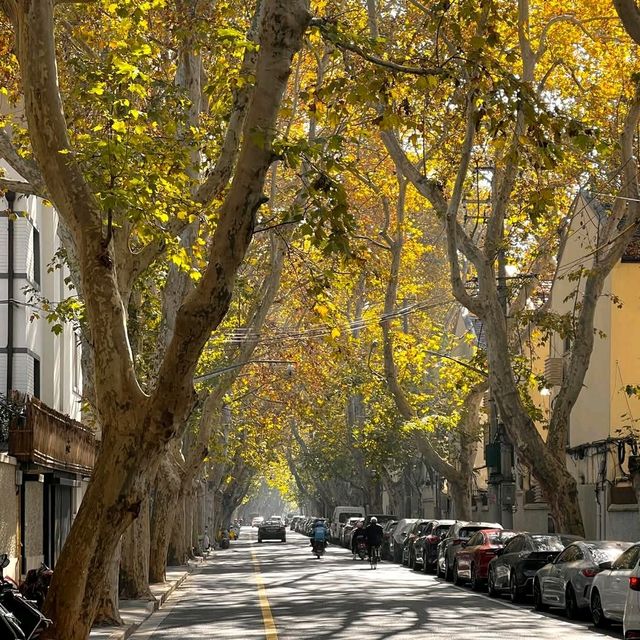 Wukang Road