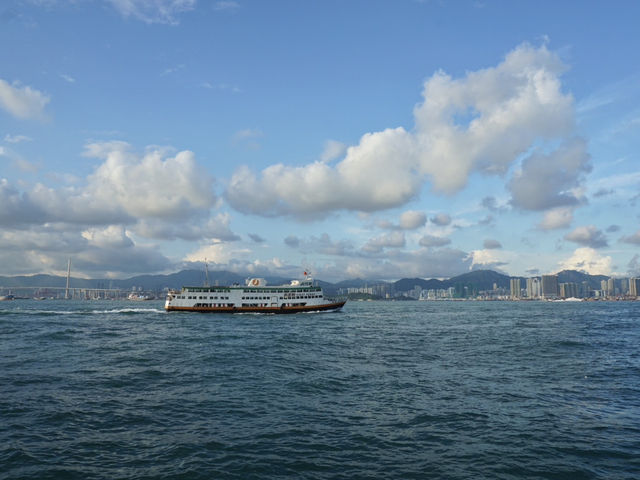The Beauty of Hong Kong’s Western District: A Sunset Memory