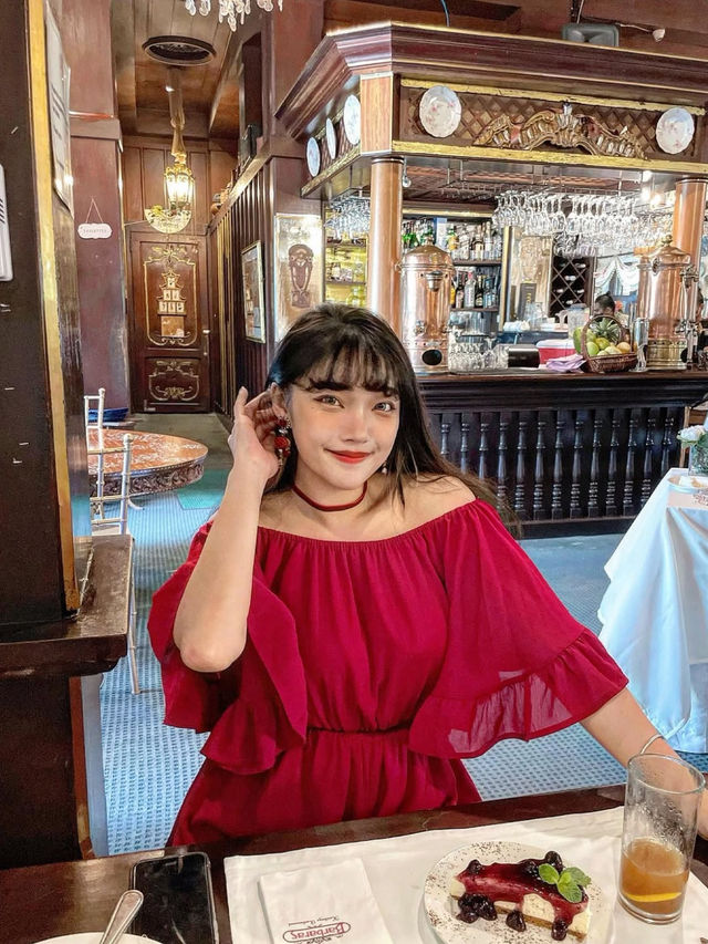 馬尼拉這家餐廳一定要來！！！