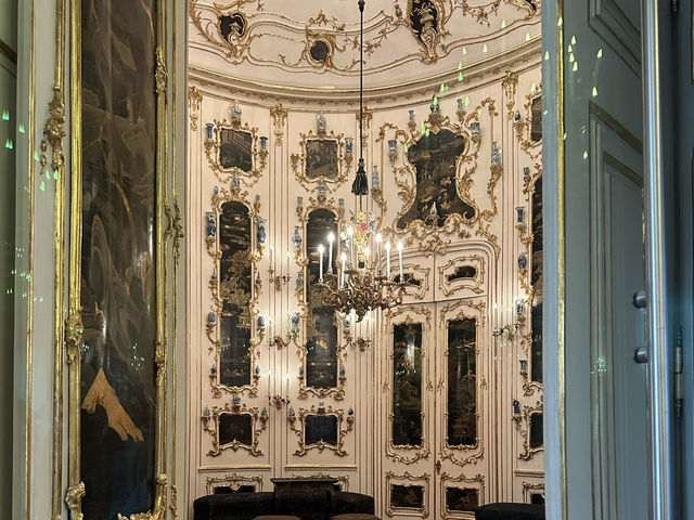 Step into Royalty: A Tour Inside Schönbrunn Palace