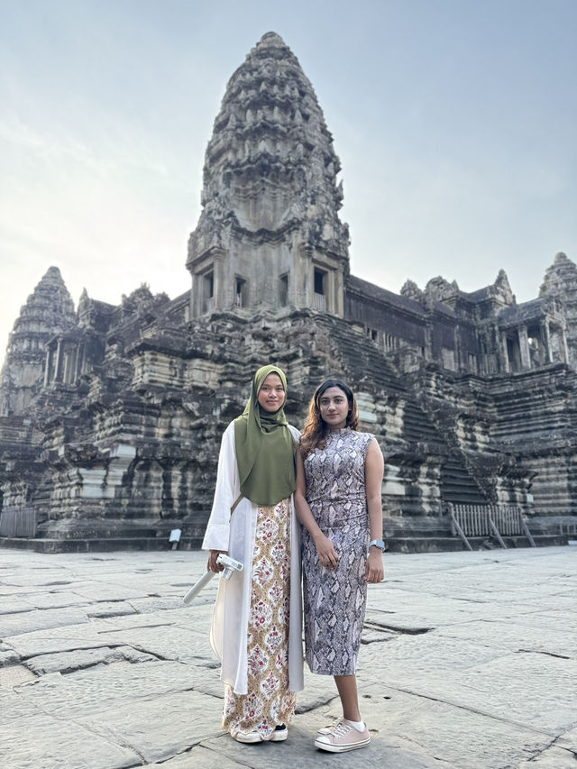 A 5-Day Adventure in Siem Reap: Exploring Culture, History & Local Delights