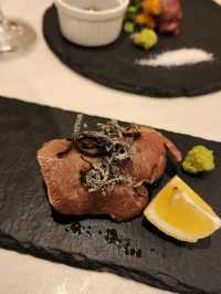 【山口グルメ】お肉バルうに山口湯田店