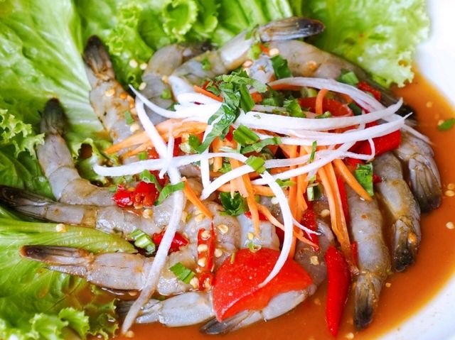 แยงค์เขียว 1 ใบก็อร่อยได้