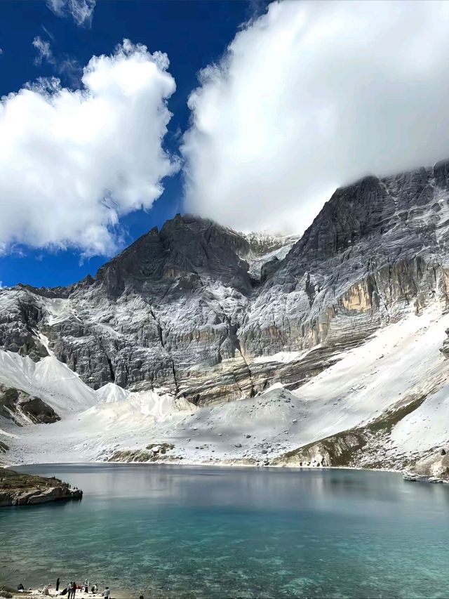 四川稻城🏔‐如夢似幻的人間仙境🤩，拍照打卡超級出片📸🤍
