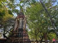 วัดโลกยสุธา: วัดเก่าแก่ที่งดงามกลางกรุงเก่าอยุธยา