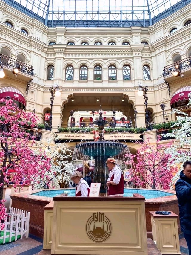 ✨Beauty of Moscow