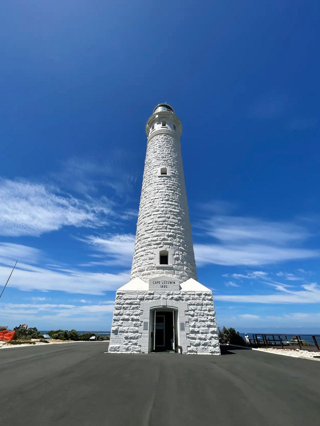 Cape Leeuwin Lighthouse