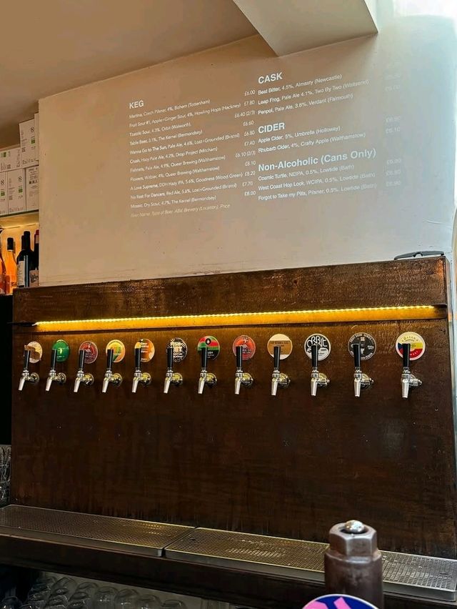Small Beer
