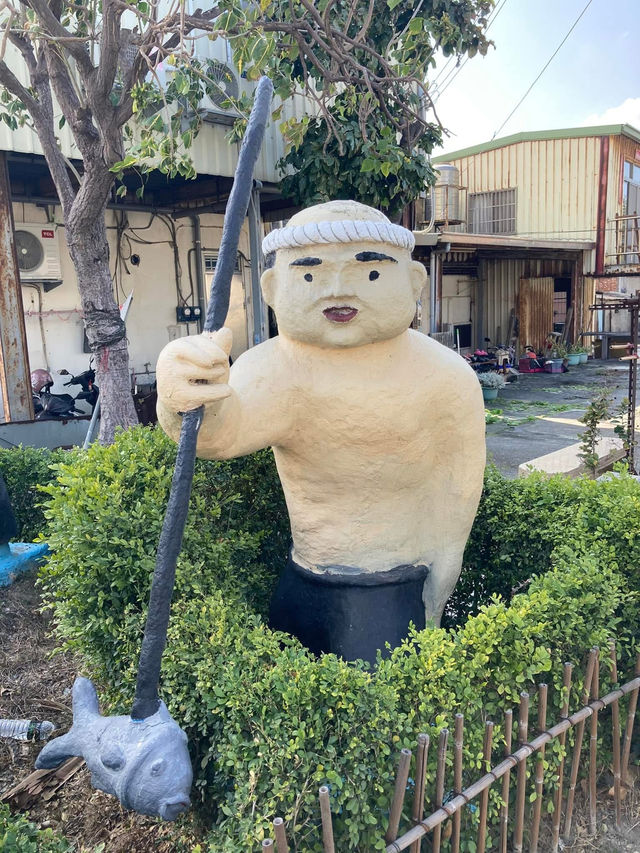 梧棲老街