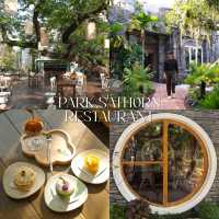 16 คาเฟ่บรรยากาศสุดกรีน “กรุงเทพฯ” ☕️🍃💚