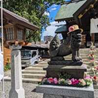 札幌諏訪神社