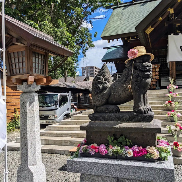 札幌諏訪神社