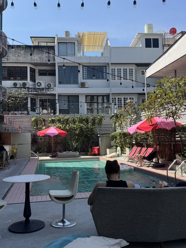 Josh hotel