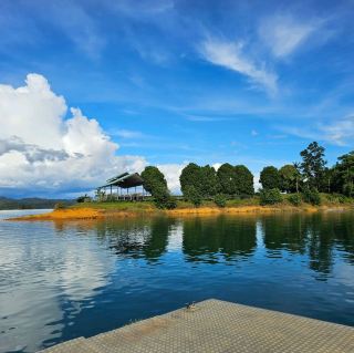 Kuching - Sri Aman trip