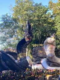 ทำบุญจึ้งใจ -วัดป่าปากโดม-