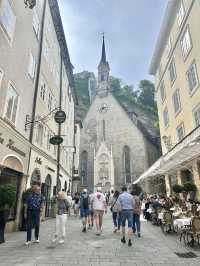 Salzburg’s Best in a Day: A Blend of Art, Architecture, and Nature
