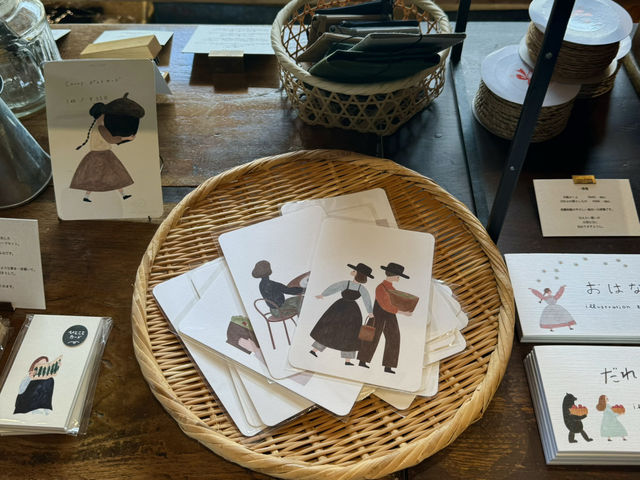 【淡路島】山の上の雑貨店