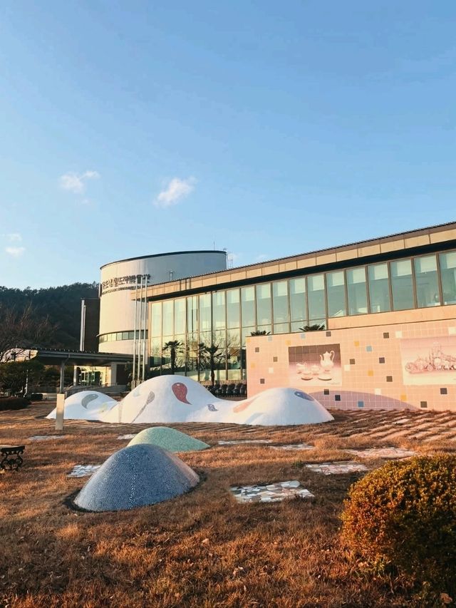 The Mokpo Ceramic Livingware Museum
