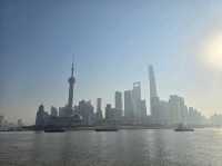 shanghai 2泊3日で上海へ