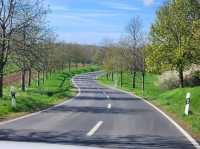 Romantic Road Trip in Gemany