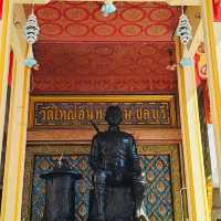 💯 สักการะหลวงพ่อเฉย วัดใหญ่อินทาราม