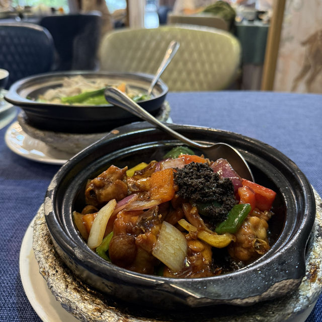 佐敦高質好味煲仔飯