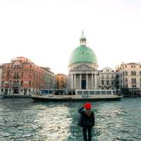 Explore Venice on a Luxury Cruise 🚢🛶✨
