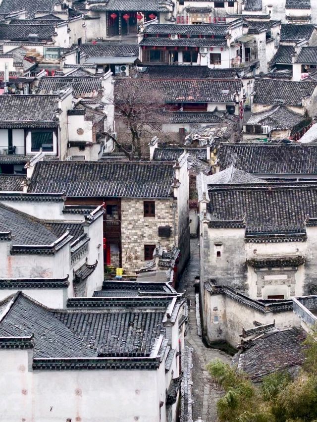 Step into an Artistic Paradise: Your Ultimate Guide to Hongcun