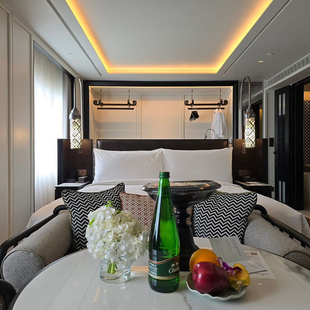 รีวิว โรงแรม InterContinental Chiangmai 