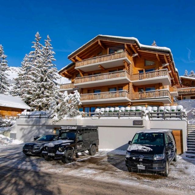 🏔️ Verbier Ski Trip: The Ultimate Guide for an Epic Getaway 🎿❄️