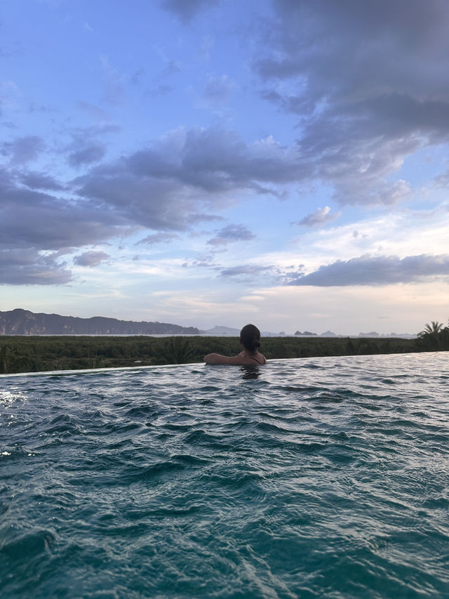 Very beautiful view 