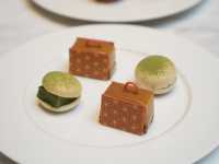 Elegant Afternoon Tea at InterContinental The Strings Tokyo