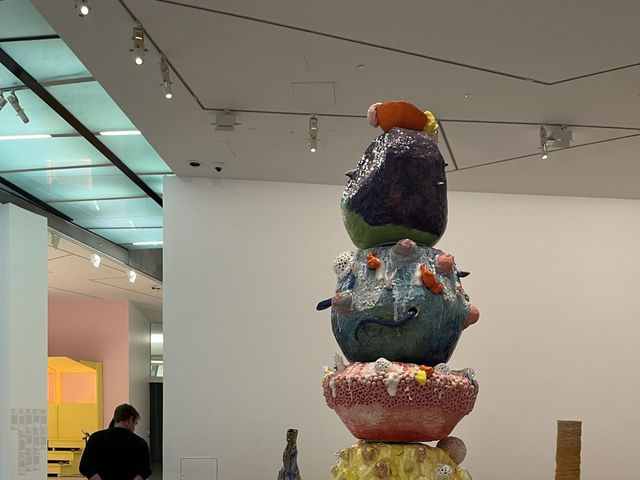 🎨 墨爾本藝術之地 🖼️  