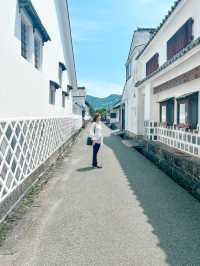 歴史ファン必見！江戸時代の風情を残す白壁の町