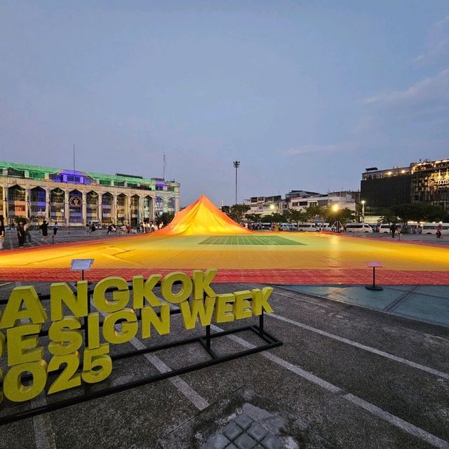 Bangkok Design Week 2025 