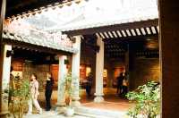 Nantou — An Ancient Defense Town Ages in Grace in Shenzhen 