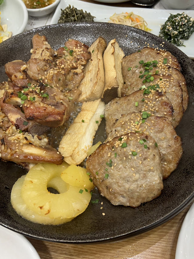 전라도맛집,담양 가족모임하기 좋은 한정식집! 담양애꽃🧡