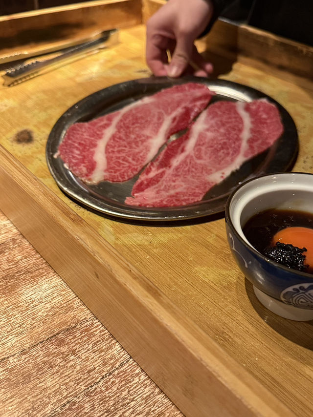 尖沙咀和牛的誘惑