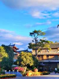 Discovering Shuhe Ancient Town