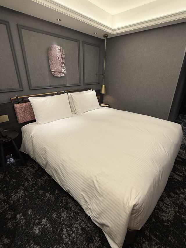 Great Stay at Mercure Tokyo Haneda Airport!