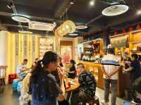 Suzhou Cuisine – Su Bang Cai