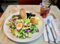 Great Healthy Lunch Spot in Shibuya!🥗