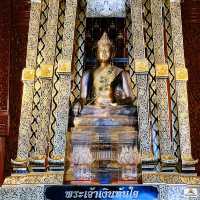วัดเด่นสะหลีศรีเมืองแกน  จ.เชียงใหม่