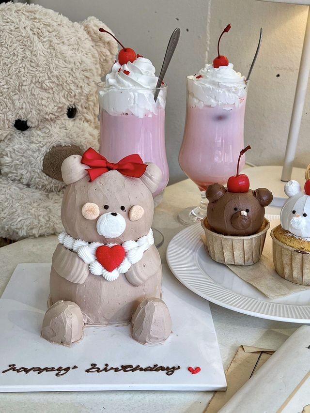 A Cozy Spot for a Birthday Celebration: All C's Cafe Review