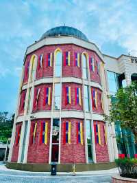 “Perpustakaan Kuala Lumpur: Where History Meets Knowledge!”